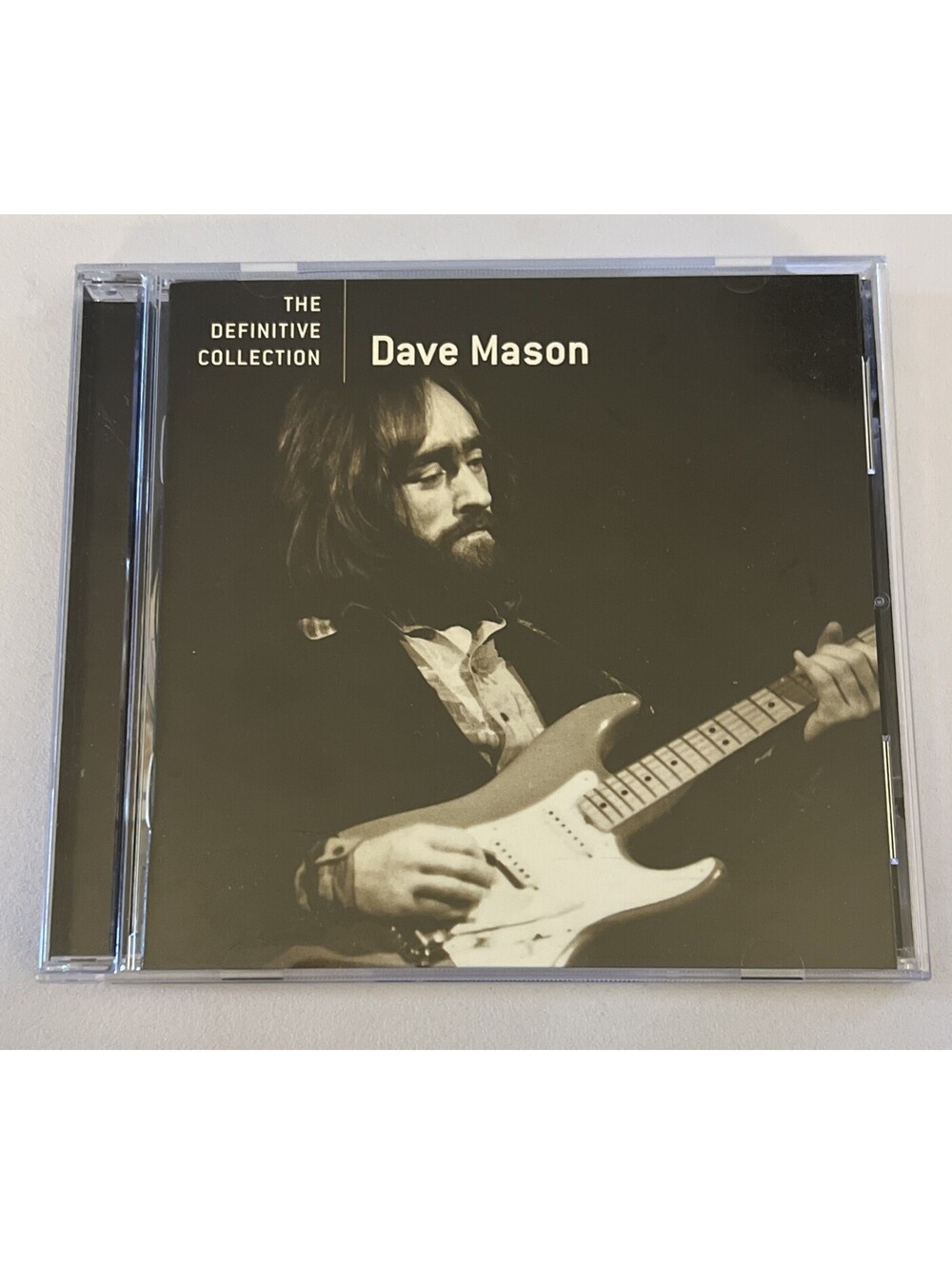 The Definitive Collection [Remaster] by Dave Mason (CD, Aug-2006, Hip-O)